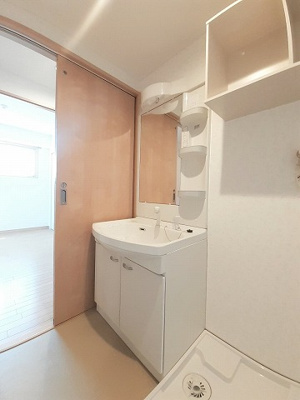 【独立洗面台】 | SUNSHINE KASUGA