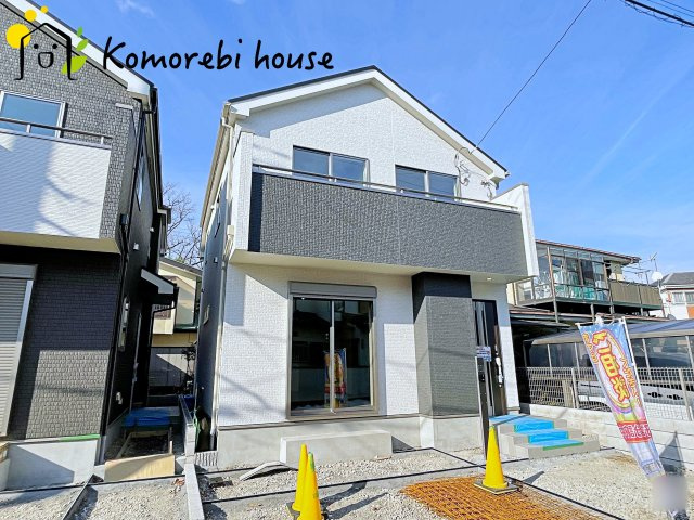 さいたま市見沼区御蔵　第３期　新築一戸建て　B