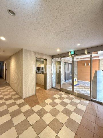 Ｌｏｙａｌ　ｆ　Ｍａｉｓｏｎ（ﾛｲﾔﾙｴﾌﾒｿﾞﾝ）のロビー