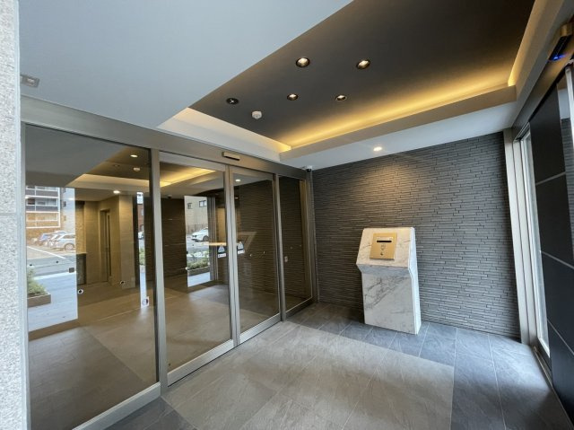 アステリ鶴舞トゥリア 名古屋市賃貸　仲介手数料無料のセキュリティ