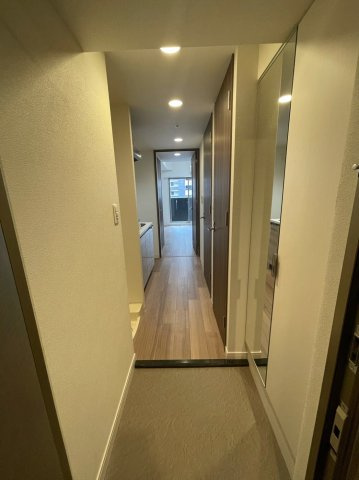 アステリ鶴舞トゥリア 名古屋市賃貸　仲介手数料無料の玄関