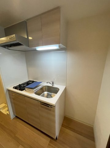 アステリ鶴舞トゥリア 名古屋市賃貸　仲介手数料無料のキッチン