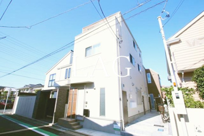 【外観】 | シトラスハウス金町 | 外観です。