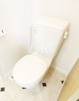 【トイレ】 | シトラスハウス金町 | トイレです。