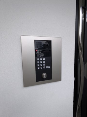 【セキュリティ】 | ソラシアレジデンス学芸大学Ⅱ