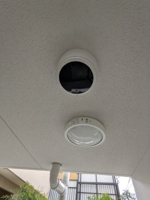 【セキュリティ】 | ソラシアレジデンス学芸大学Ⅱ