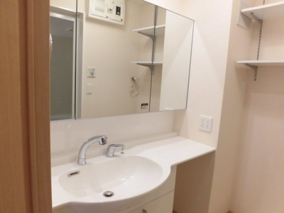 【洗面所】 | フェリジエ