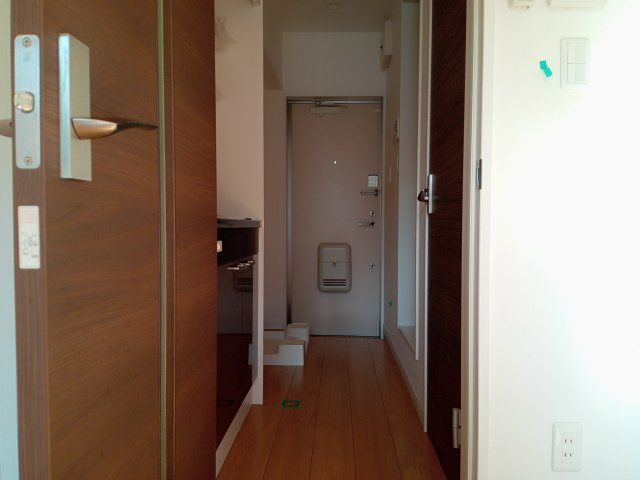 川崎市多摩区三田２丁目のアパートの内装