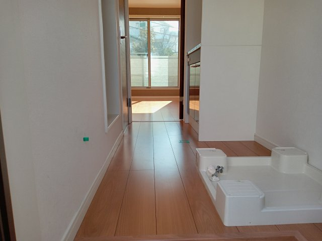 川崎市多摩区三田２丁目のアパートの内装