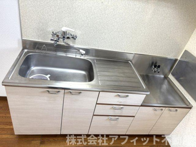 【キッチン】 | エルグレイス春日