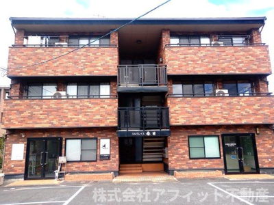 【外観】 | エルグレイス春日 | エルグレイス春日・鉄骨造