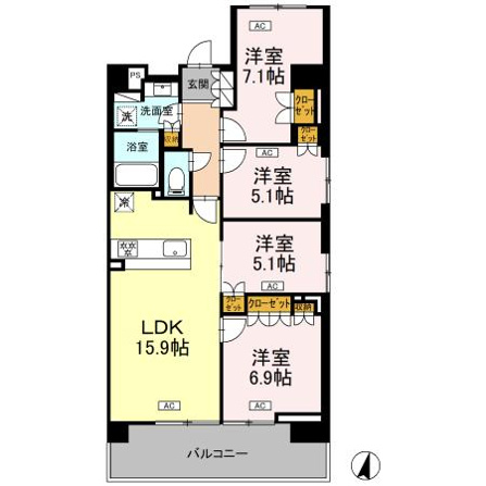 ロイヤルパークス仙台青葉通
