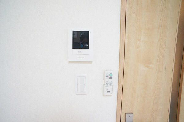 クレア新小岩のセキュリティ