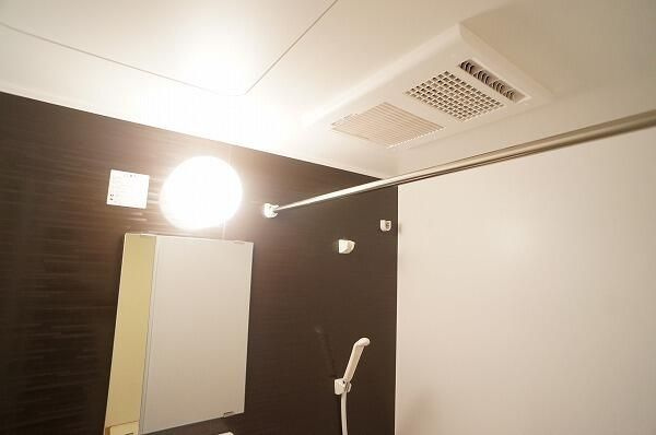 クレア新小岩の洗面所