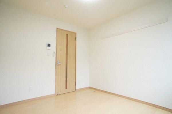 クレア新小岩の寝室