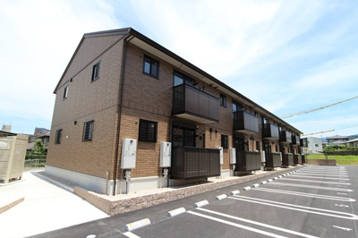 【外観】 | ブルースター | 外観もきれいです