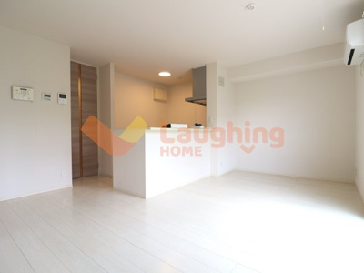 【居間・リビング】 | ブルースター | ゆったり過ごせるリビングです