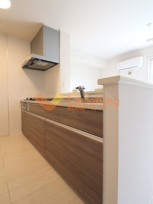 【キッチン】 | ブルースター | お料理しやすいキッチンです