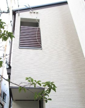 【外観】 | 富岡1丁目戸建 | 外はこのようになっています