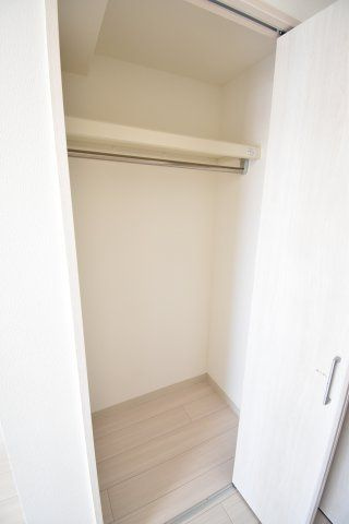 オズレジデンス今里NORTHの収納