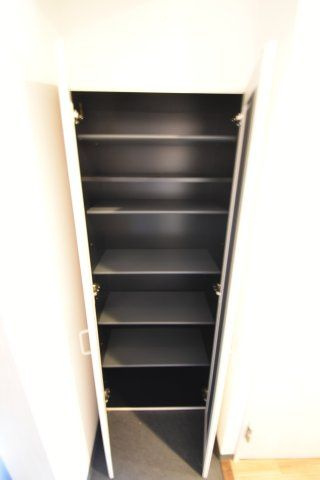 オズレジデンス今里NORTHの収納