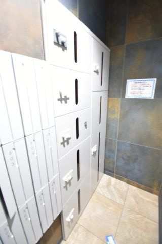 オズレジデンス今里NORTHのその他共用部分