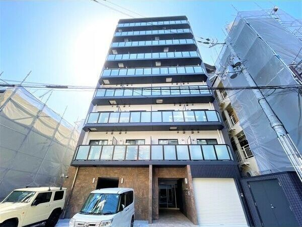 オズレジデンス今里NORTH