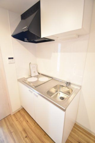 オズレジデンス今里NORTHのキッチン