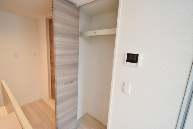 セレーノ南甲子園の収納