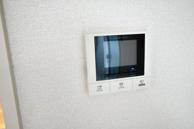 セレーノ南甲子園のセキュリティ