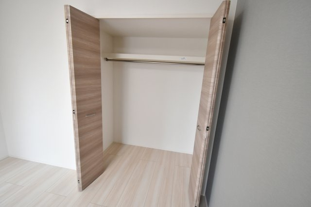 セレーノ南甲子園の収納