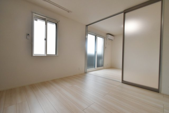 セレーノ南甲子園の洋室