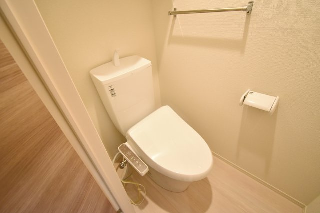 セレーノ南甲子園のトイレ