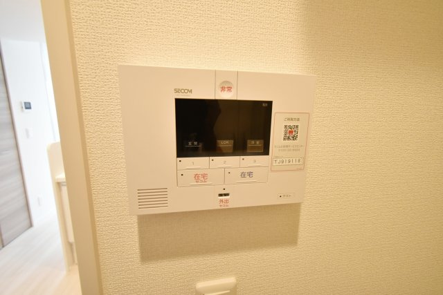 セレーノ南甲子園のセキュリティ