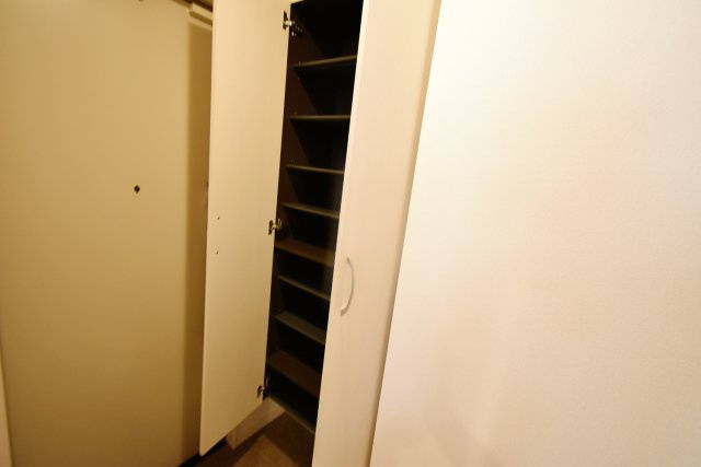 セレーノ南甲子園の収納