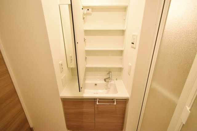 セレーノ南甲子園の収納