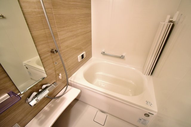 セレーノ南甲子園の浴室