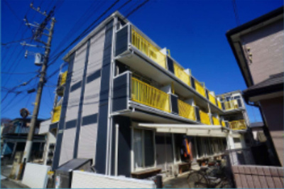 【外観】 | アヴァンティ上溝(アヴァンティカミミゾ)