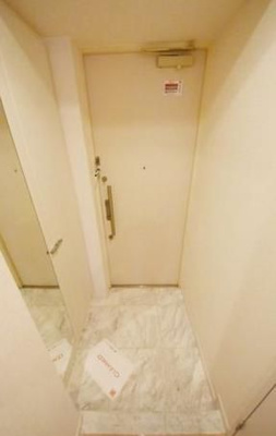 【玄関】 | パークキューブ茅場町