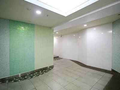 【ロビー】 | パークキューブ茅場町