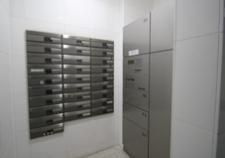 【設備】 | パークキューブ茅場町