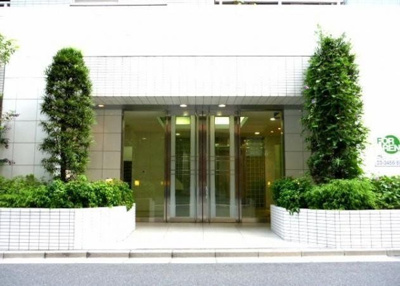 【エントランス】 | パークキューブ茅場町