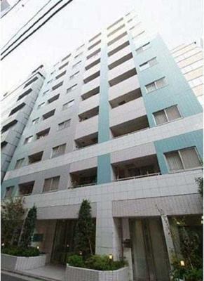 【外観】 | パークキューブ茅場町