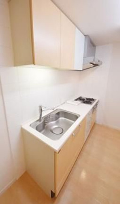 【キッチン】 | パークキューブ茅場町
