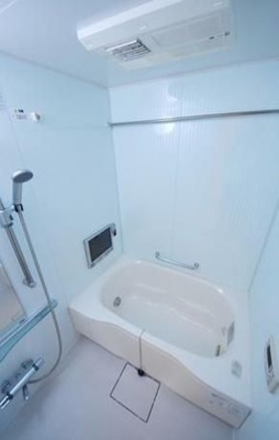 【浴室】 | パークキューブ茅場町