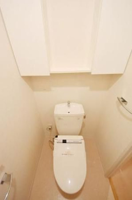 【トイレ】 | パークキューブ茅場町