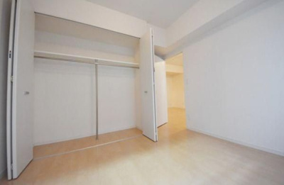 【寝室】 | パークキューブ茅場町