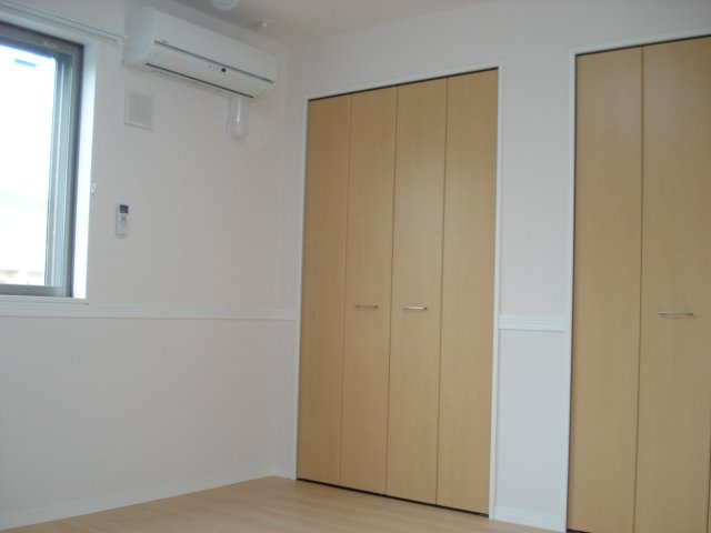 ＥＡＳＴ　ＲＯＣＫ２の設備|洋室（エアコン）