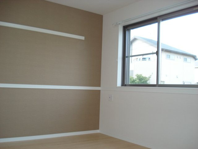 ＥＡＳＴ　ＲＯＣＫ２の内装|洋室