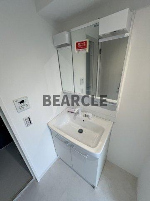 【洗面所】 | グレースビーコン大宮